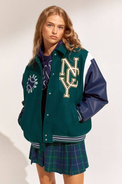 Classic Varsity Top - Image 2