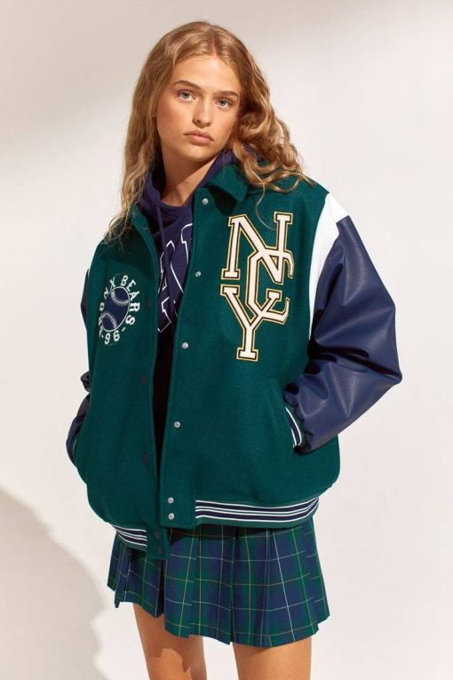 Classic Varsity Top - Image 2