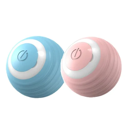 Cat Interactive Ball Smart Cat Toys Indoor Automatic Rolling Magic Ball Electronic Interactive Cat Toy Cat Game Accessories - Image 6