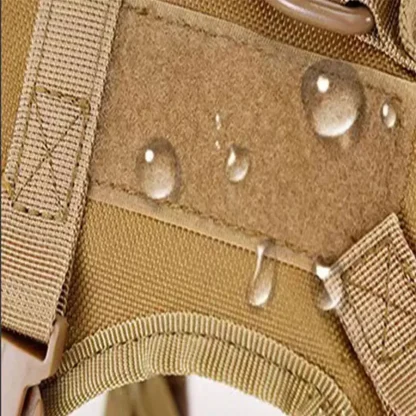 Outdoor Cat Vest Waterproof Cat Clothes Cat Chest Strap Special Vest for Walking Cats Can Be Adjusted - Image 4