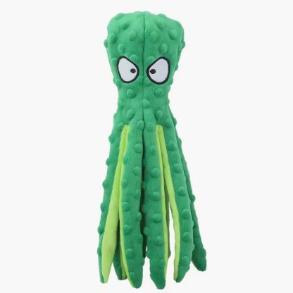 Cats and Dogs Pet Plush Dinosaur Toys Interactive Dog Chew Toys Plush Stuffing Pet Supplies Dog Toys for Small Dogs - Image 8