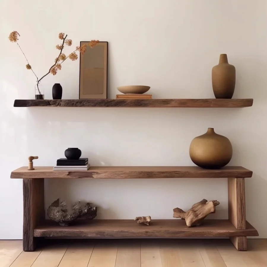 Classic Entrance Hall Console Table Minimalist Living Room Unique Storage Console Table Display Nordic Woonkamer Tafel Furniture - Image 5